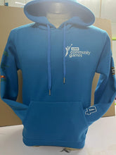 Load image into Gallery viewer, PRE-ORDER Cairn Community Games 2024 National Pitch &amp; Putt and Outdoor Teams Finals Hoodie - (August 11th and 25th Names)