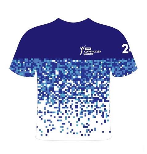 Cairn Community Games 2024 T-Shirt