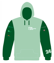 Load image into Gallery viewer, PRE-ORDER Cairn Community Games 2024 National Pitch &amp; Putt and Outdoor Teams Finals Hoodie - (August 11th and 25th Names)