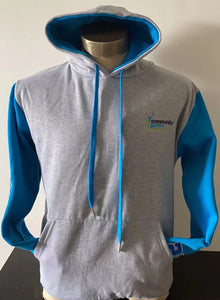 Community Games 2023 Hoodie - Plain Back