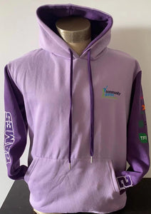 IN STOCK Community Games 2023 Hoodie - Indoor Teams, Cross Country, Marathon & Cycling on Grass (May 27th & 28th Names)