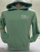 Load image into Gallery viewer, EXTRA ORDER Cairn Community Games 2024 National Pitch &amp; Putt and Outdoor Teams Finals Hoodie - (August 11th and 25th Names)