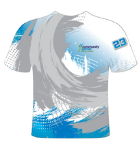 Load image into Gallery viewer, Community Games 2023 T-Shirt