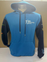 Load image into Gallery viewer, PRE-ORDER Cairn Community Games 2024 Arts and Cultural Weekend Hoodie - (September 7th and 8th Names)