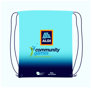 Aldi Community Games Gym Bag