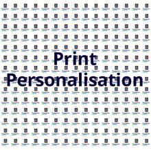 Load image into Gallery viewer, Print Personalisation