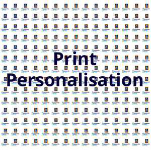 Print Personalisation