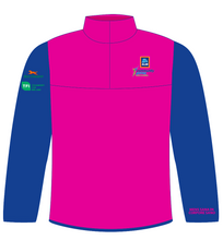 Load image into Gallery viewer, Aldi Community Games Half Zip Top