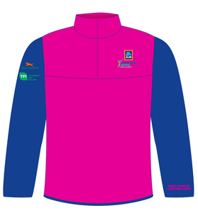 Aldi Community Games Half Zip Top