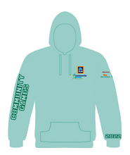 Load image into Gallery viewer, Aldi Community Games 2022 Hoodie - National Track &amp; Field Finals (August 13th Names)