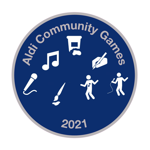 Aldi Community Games 2021 Patch - Virtual Events