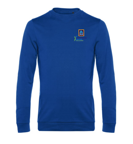 PRE-ORDER Aldi Community Games Sweatshirt