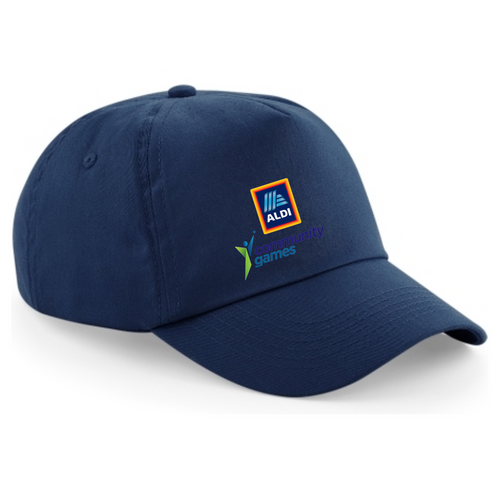 Aldi Community Games Cap