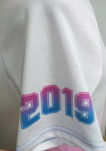 Sublimation T-Shirt 2019