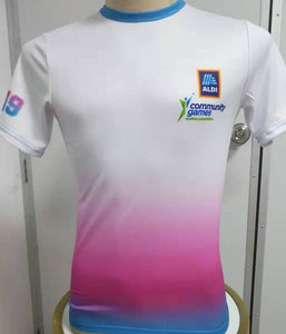 Sublimation T-Shirt 2019