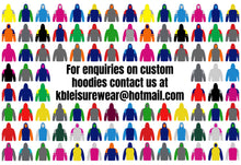 Load image into Gallery viewer, Aldi Community Games Hoodie - Swimming, MDR &amp; Cross Country National Finals November 27th