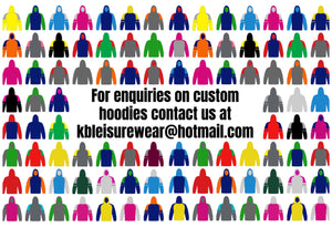 Aldi Community Games Hoodie - Swimming, MDR & Cross Country National Finals November 27th