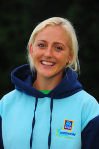 Aldi Community Games Hoodie - Swimming, MDR & Cross Country National Finals November 27th