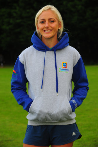 Aldi Community Games Hoodie - Virtual Events 2021