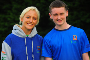 PRE-ORDER Aldi Community Games Hoodie - Athletics & Cycling National Finals September 25th