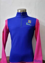 Load image into Gallery viewer, Aldi Community Games Half Zip Top