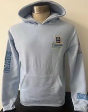 Load image into Gallery viewer, Aldi Community Games 2022 Hoodie - Plain Back