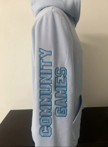 Aldi Community Games 2022 Hoodie - Art/Cultural and Talent National Finals (August 27th/28th Names)