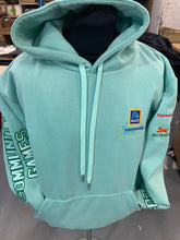 Load image into Gallery viewer, PRE-ORDER Aldi Community Games 2022 Hoodie - Art/Cultural and Talent National Finals (August 27th/28th Names)