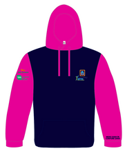 Load image into Gallery viewer, PRE-ORDER Aldi Community Games Hoodie - Swimming, MDR &amp; Cross Country National Finals November 27th