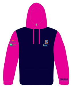 PRE-ORDER Aldi Community Games Hoodie - Swimming, MDR & Cross Country National Finals November 27th