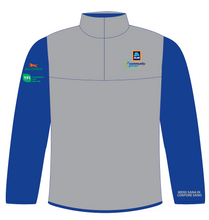 Load image into Gallery viewer, Aldi Community Games Half Zip Top