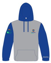 Load image into Gallery viewer, PRE-ORDER Aldi Community Games Hoodie - Swimming, MDR &amp; Cross Country National Finals November 27th