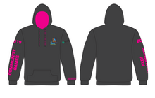 Load image into Gallery viewer, Hoodie with May Festival 2019 names from UL Arena