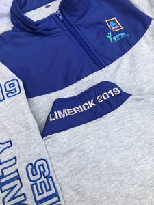 Half Zip Top 2019